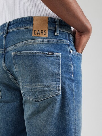 Regular Jean 'GUARD' Cars Jeans en bleu