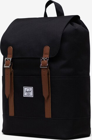 Herschel - Mochila 'Retreat' en negro