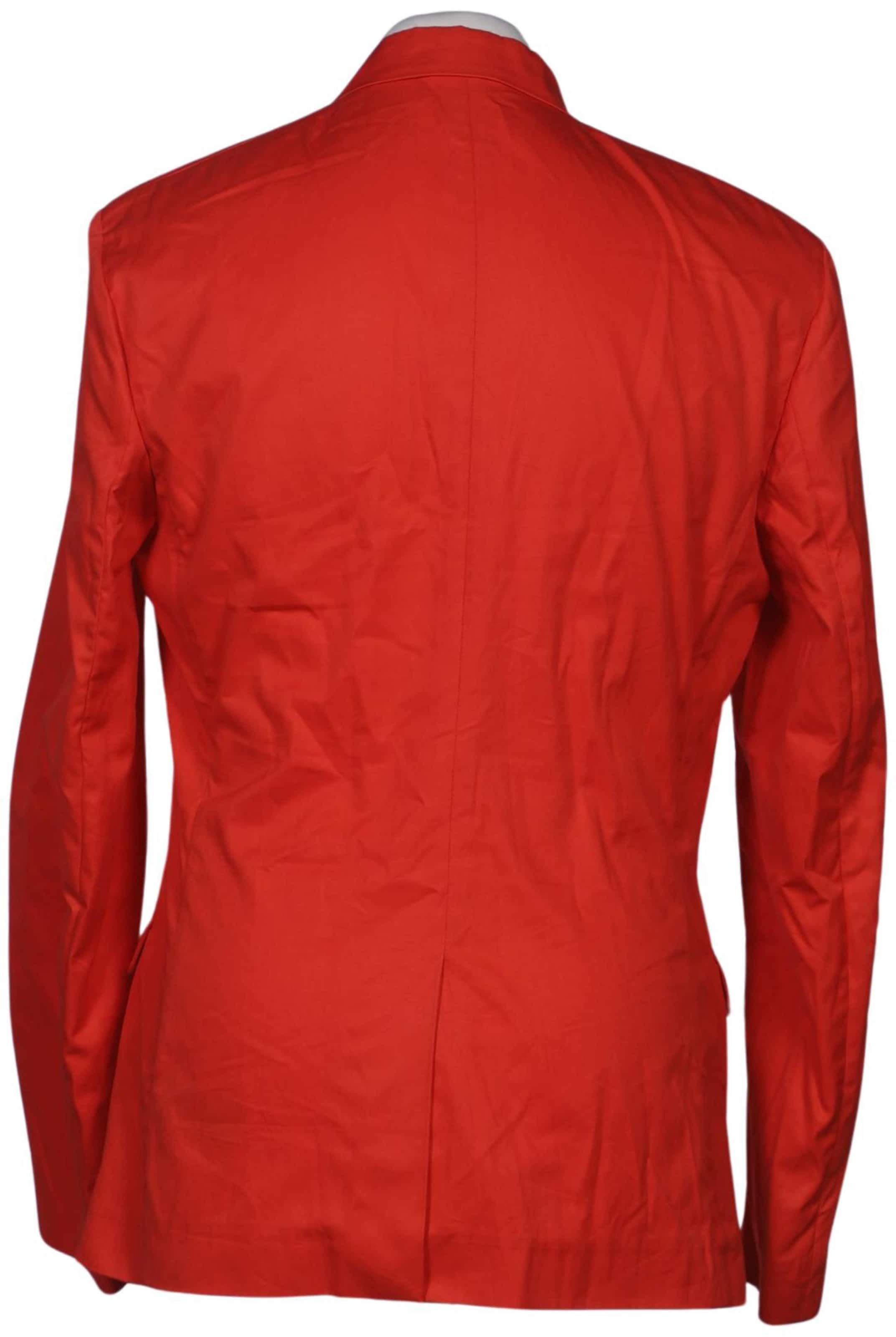 Calvin Klein Suit Jacket in L-XL in Red