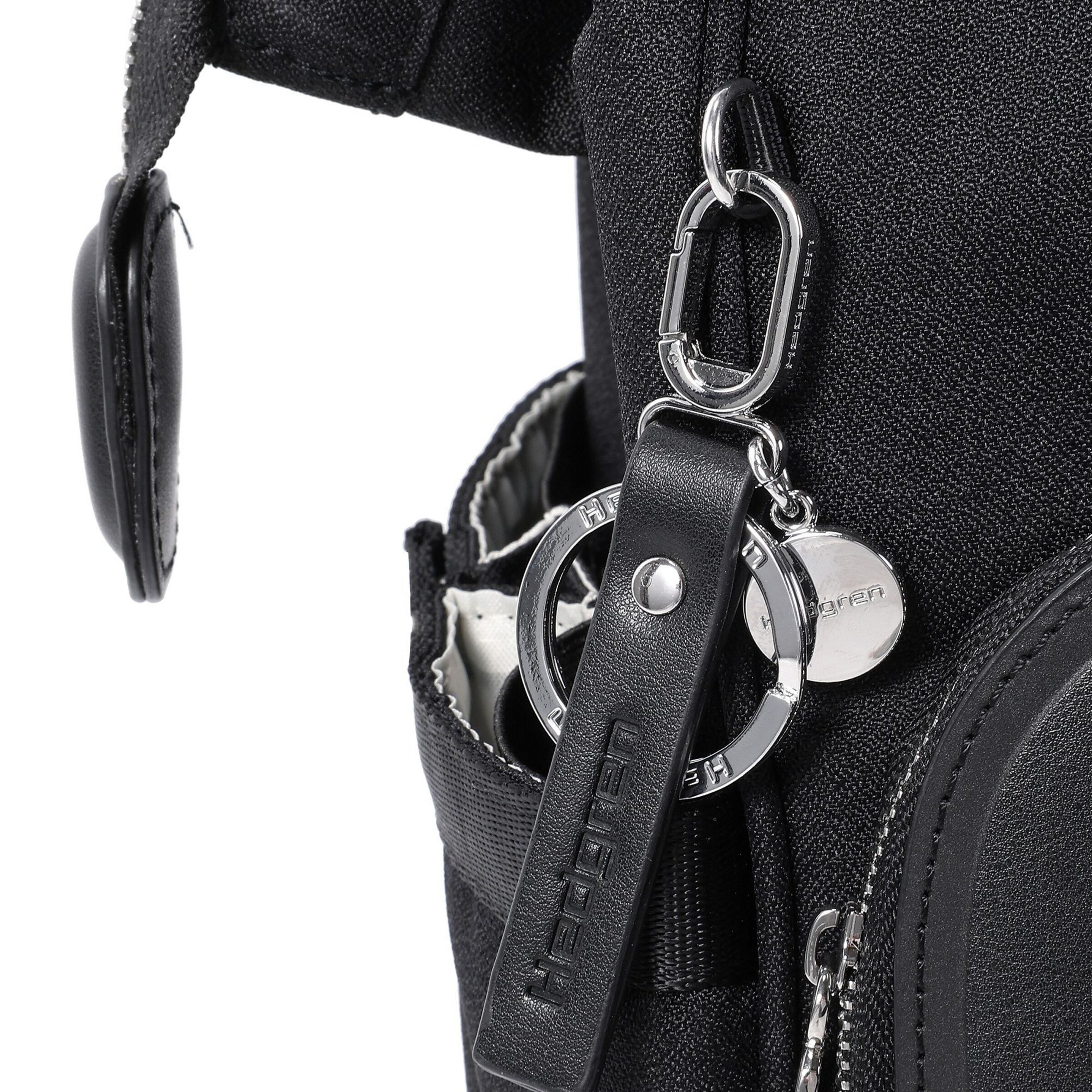 Hedgren Aktentas 'Fika' in Zwart