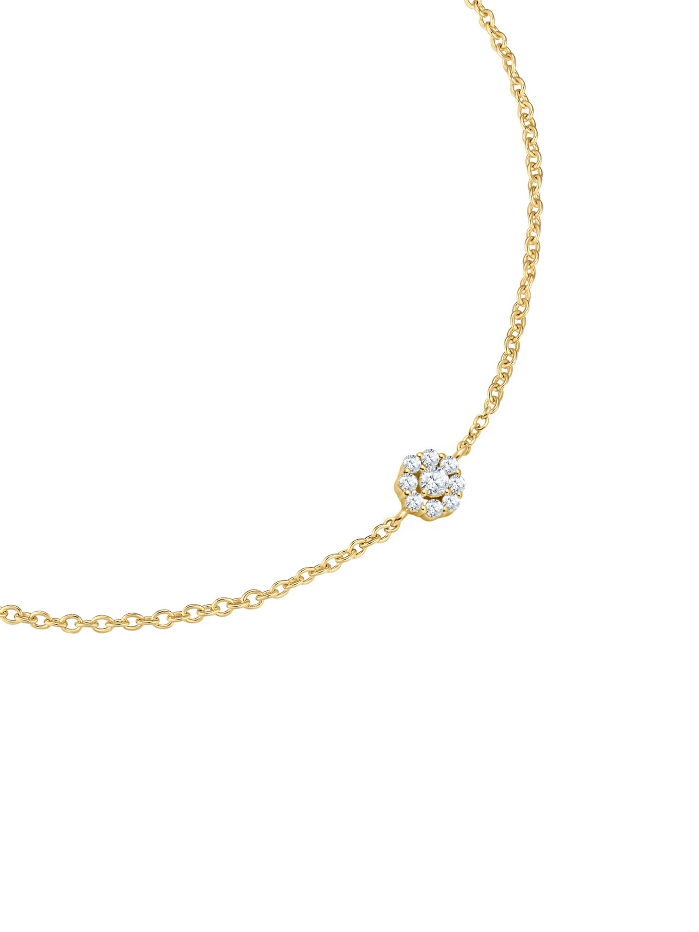 Glanzstücke München Armband in Gold