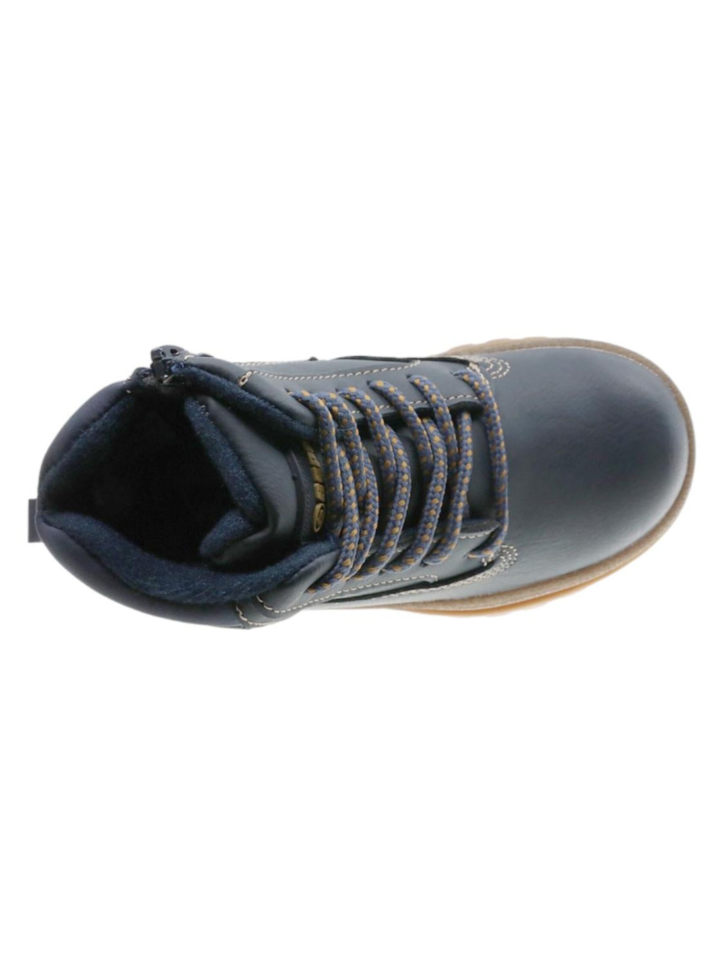 Beppi - Botas en azul
