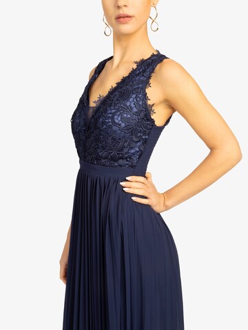 Kraimod Evening dress in Blue