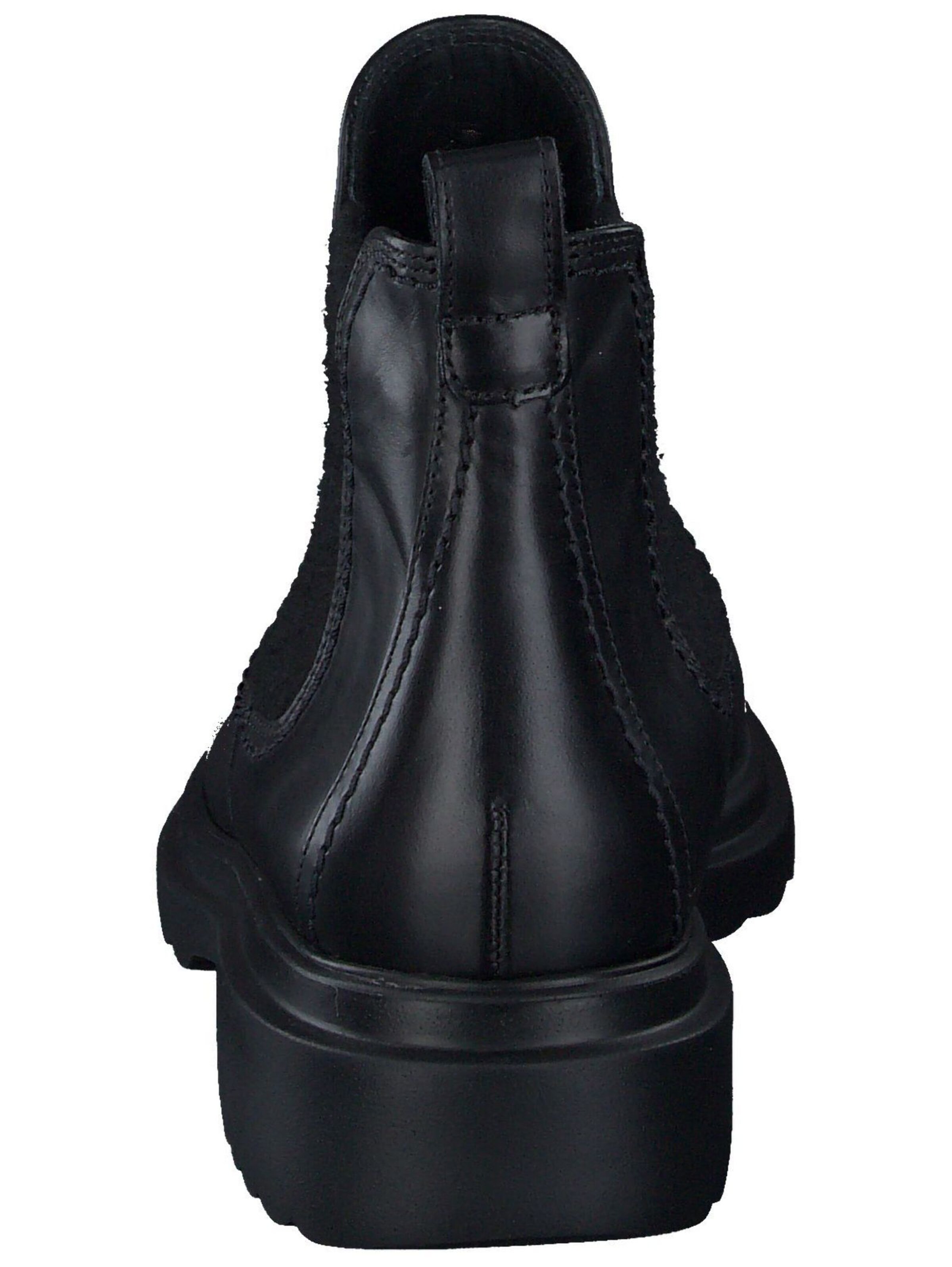 Paul Green Chelsea Boots in Schwarz