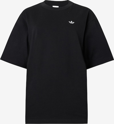 XS dydžio Laisvi marškinėliai 'Essentials' iš ADIDAS ORIGINALS, spalva – juoda, Prekių apžvalga