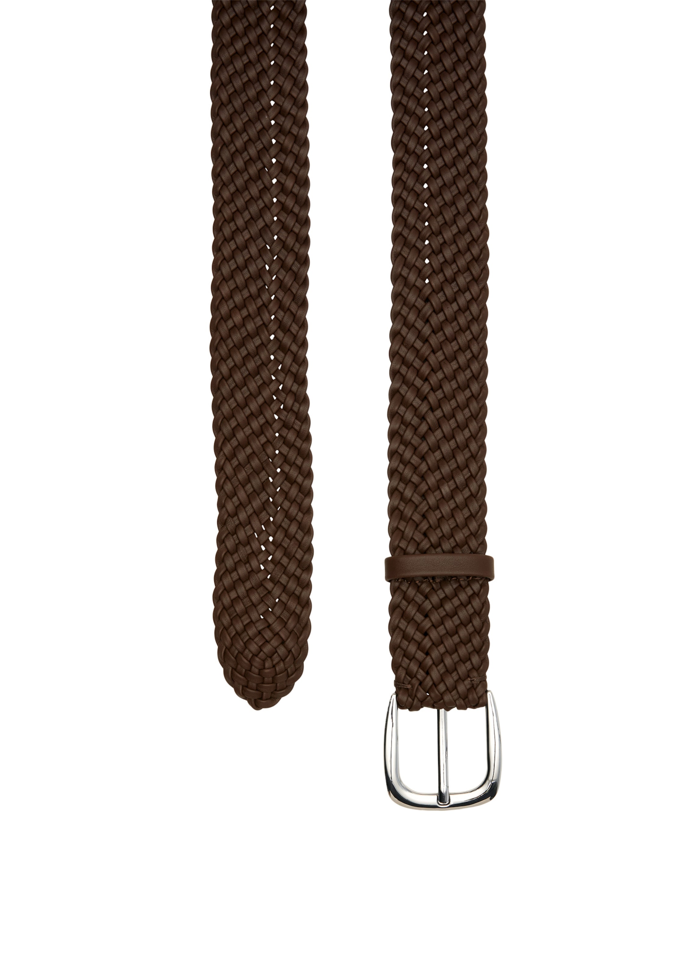 Marc O'Polo Belt in Brown