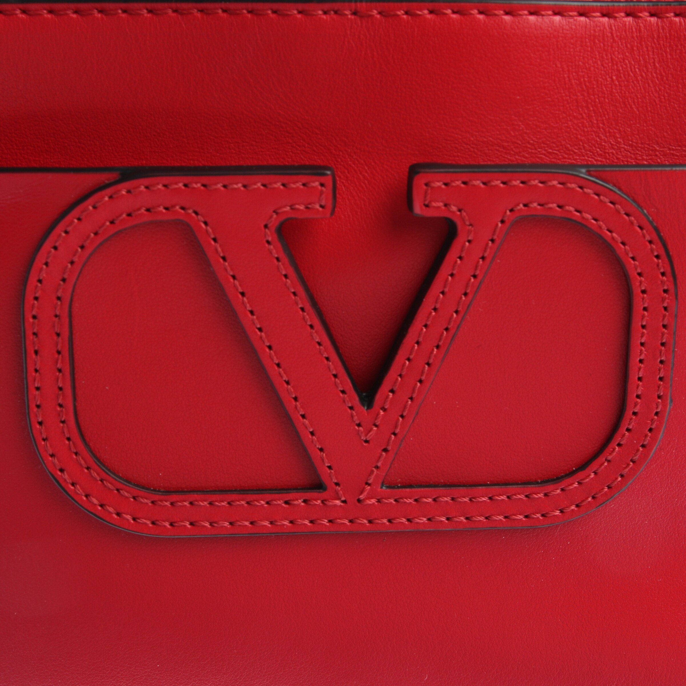 VALENTINO Bag in One size in Red