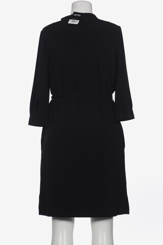 Hugenberg Dress in XL in Black