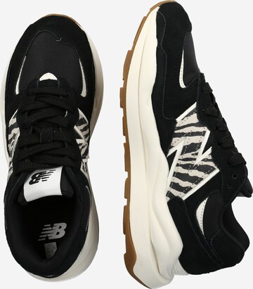 new balance - Sapatilhas baixas '57/40' em preto