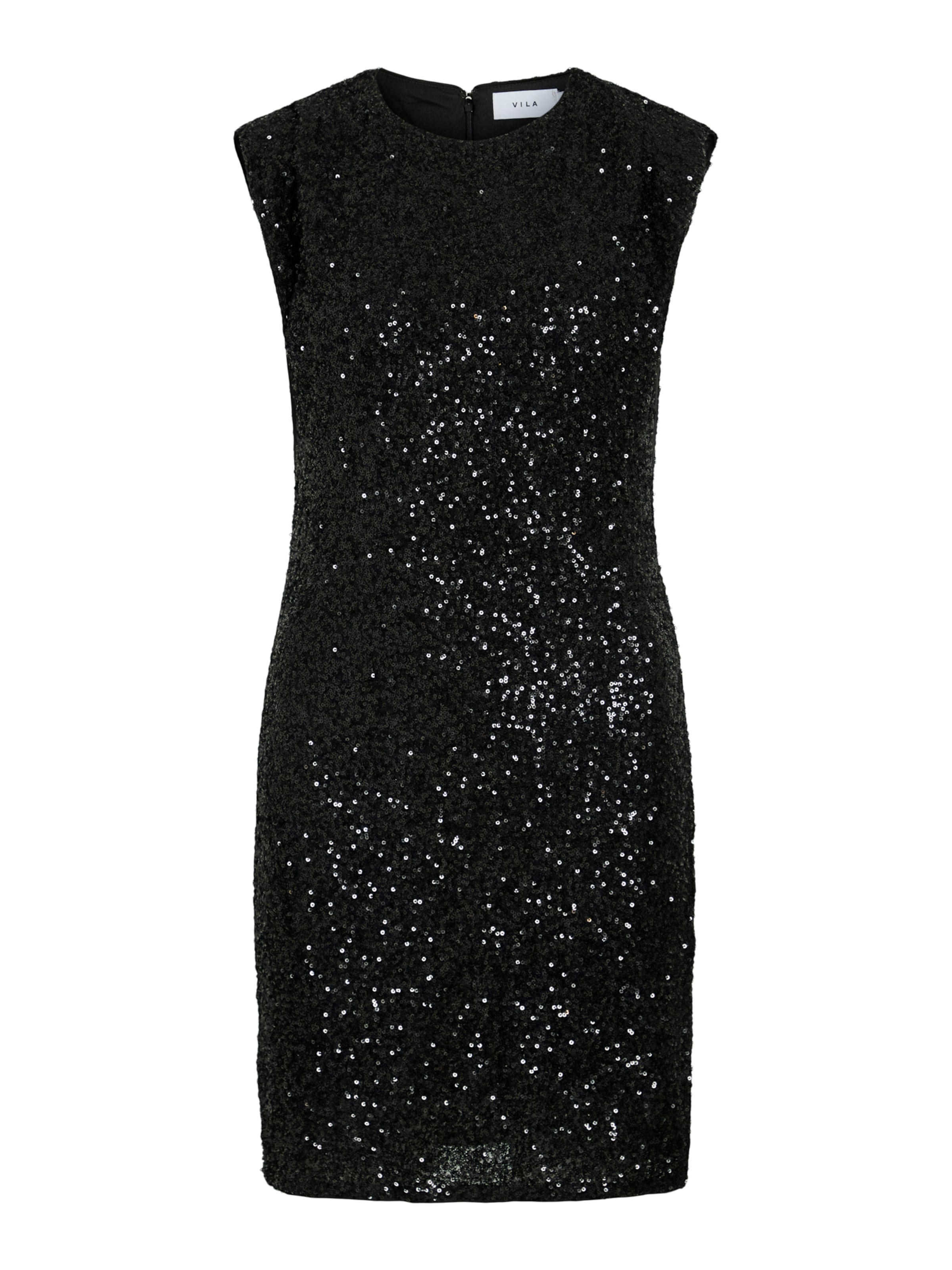 VILA Kjole 'VIKaiya' i sort: forside