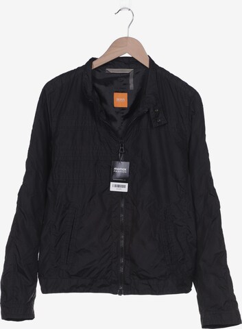 BOSS Orange Jacket & Coat in M in Black: front