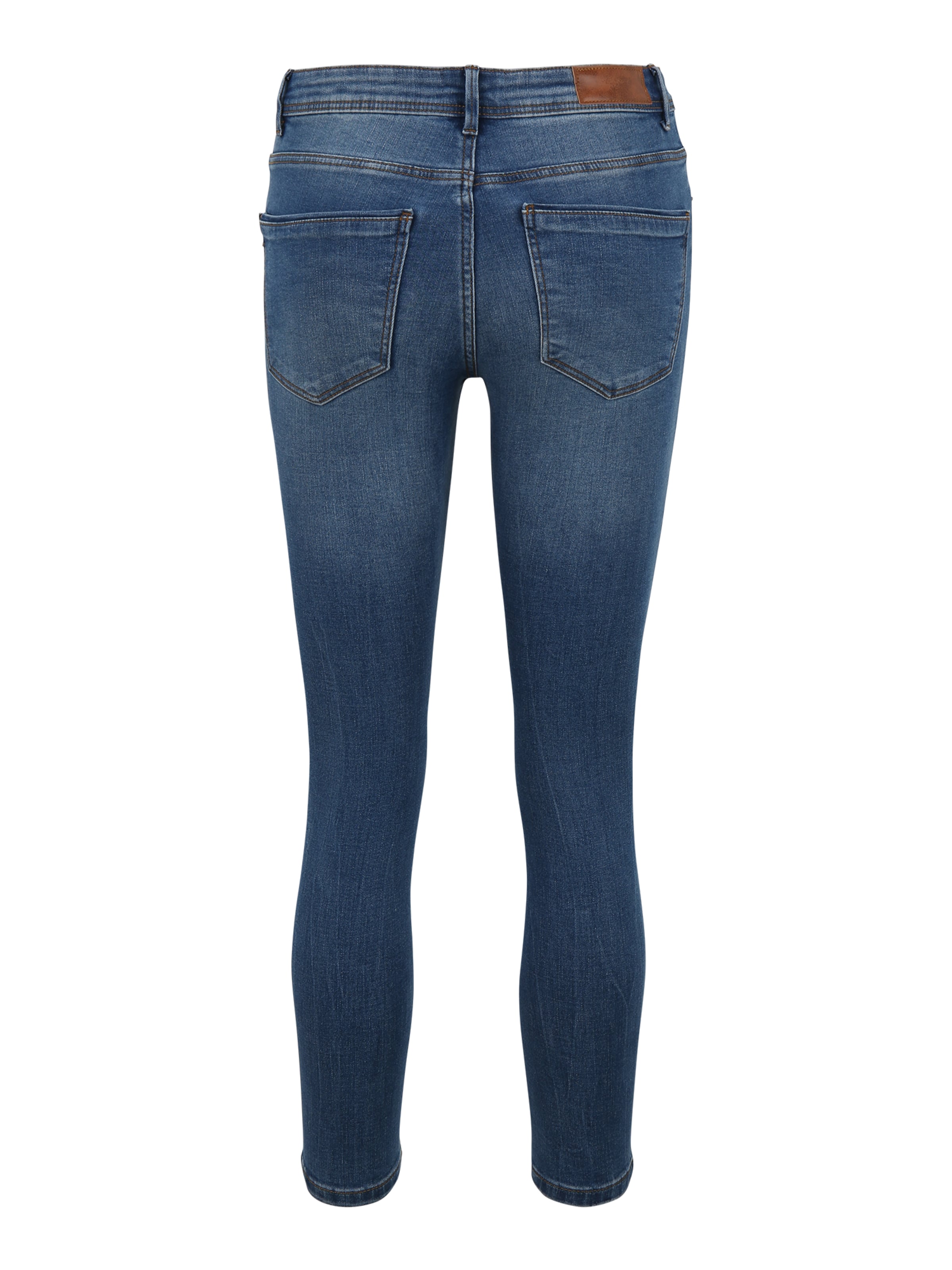 Vero Moda Petite Slim fit Jeans 'Tanya' in Blue