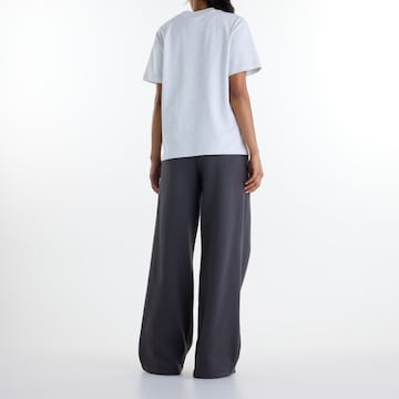 Wide Leg Pantalon 'Trackside' new balance en bleu