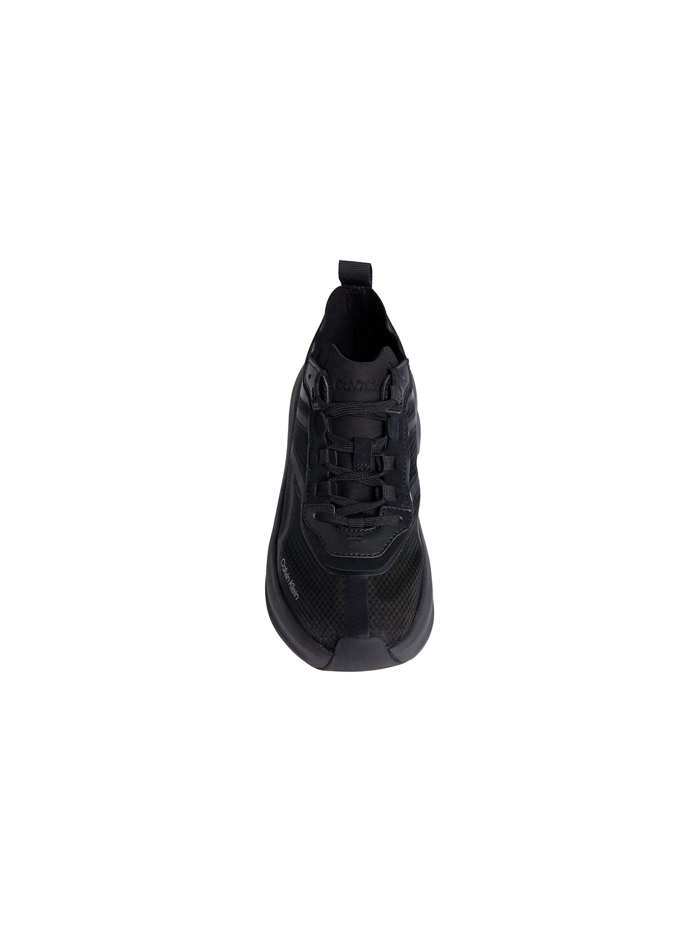 Baskets basses 'Volumax' Calvin Klein en noir