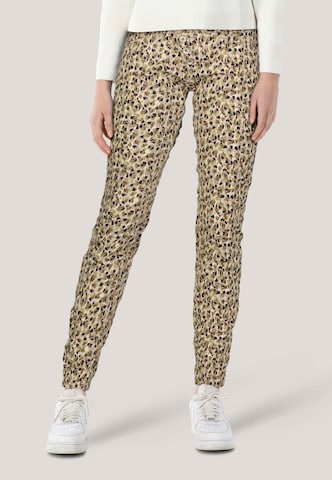 Buena Vista Regular Hose in Beige: Vorderseite