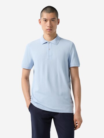 BOGNER Poloshirt 'Fion' in Blau: Vorderseite