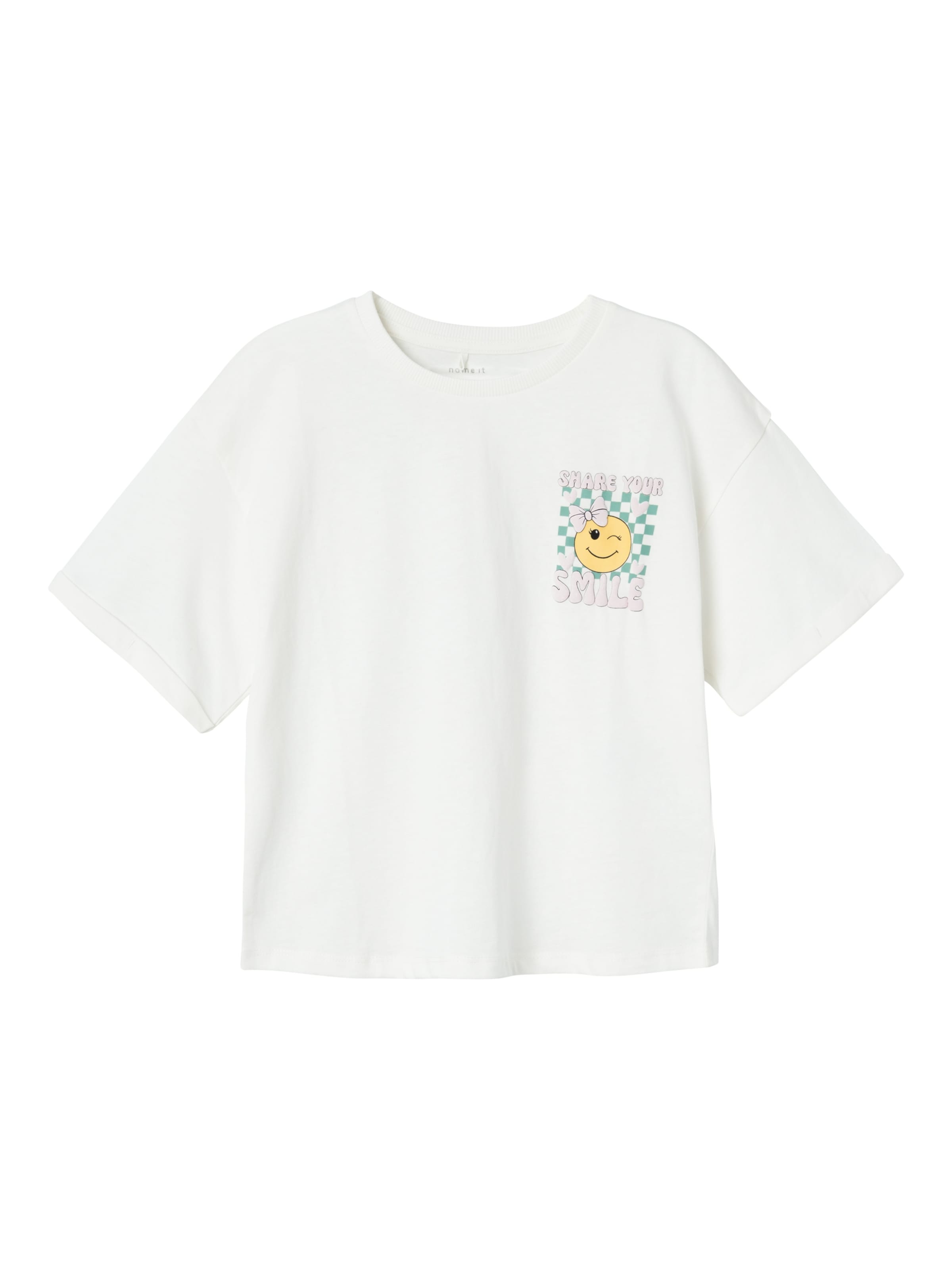 NAME IT Bluser & t-shirts i hvid: forside