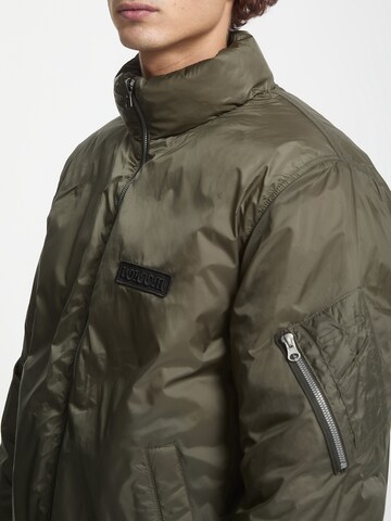 Volcom Between-season jacket 'FILLMOORE' in Green