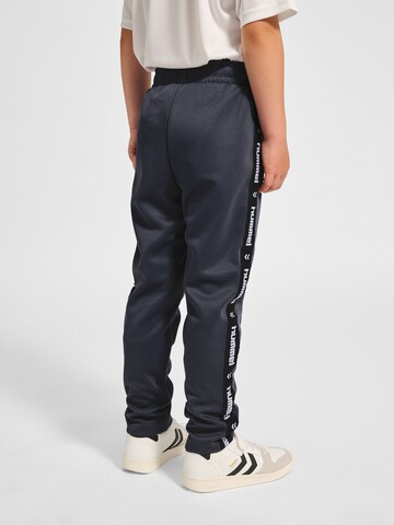 Hummel Regular Sportbroek in Grijs
