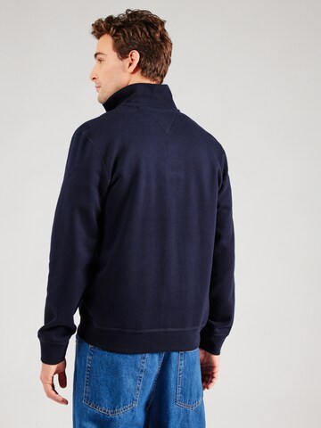 TOMMY HILFIGER Sweatjakke 'ESSENTIAL' i blå