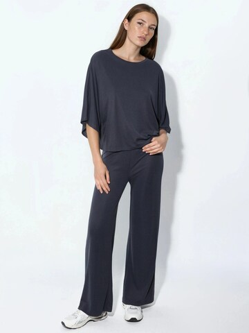 Busem Shirt in Blau