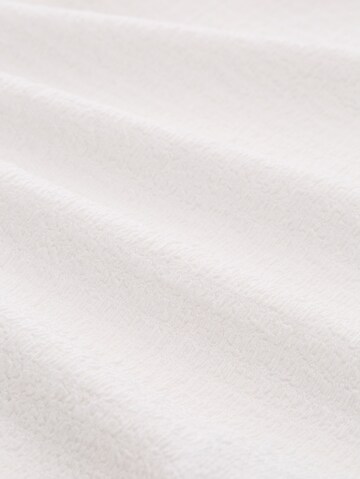 TOM TAILOR DENIM Shirt in White