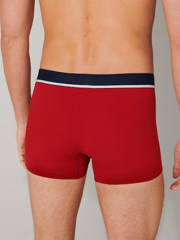 Boxers '95/5' SCHIESSER en bleu