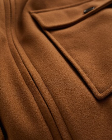 WE FashionPrijelazna jakna - smeđa boja