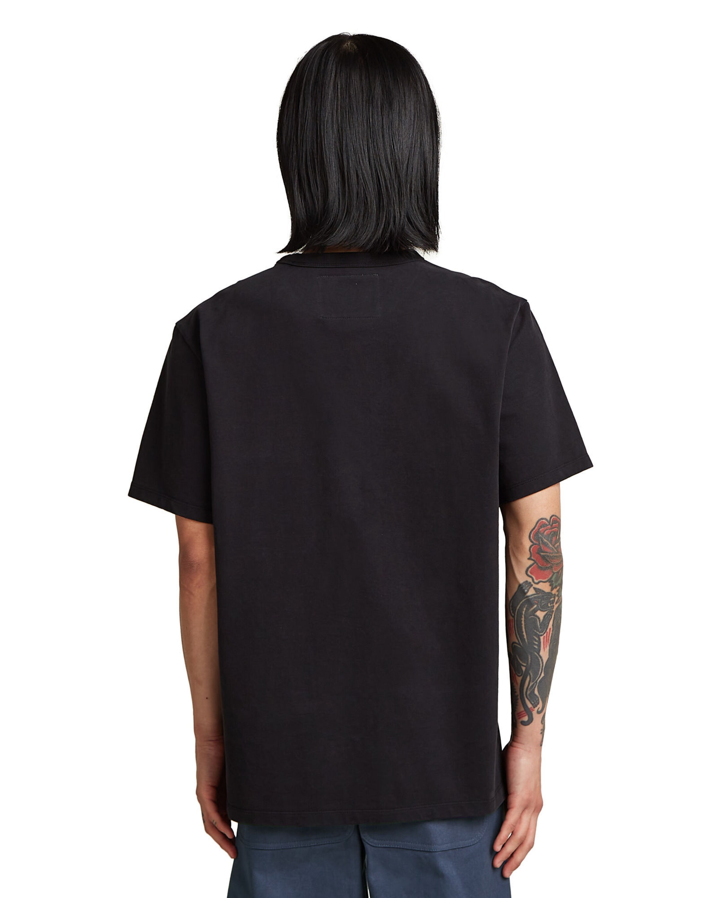 G-STAR Shirt 'MN Nuag' in Black