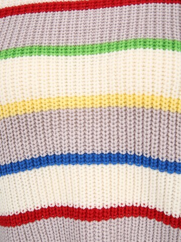 Noisy May Petite Sweater 'Yasi' in Mixed colors