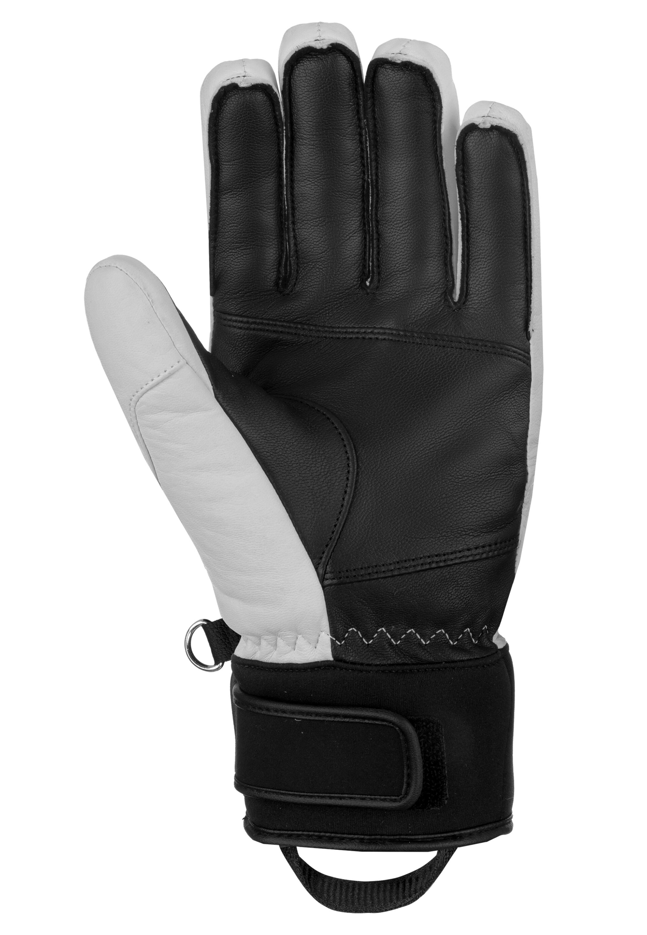 REUSCH Sporthandschuhe 'Worldcup Warrior Team' in Schwarz