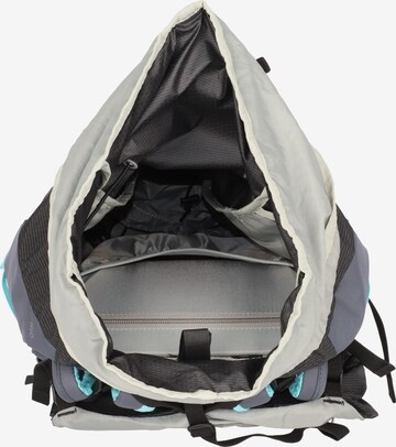 SALEWA Sports Backpack 'Alp Trainer' in Black