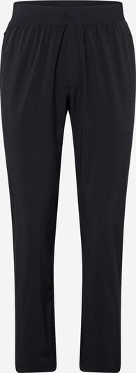 SKECHERS Pantalon de sport en gris argenté / noir, Vue avec produit