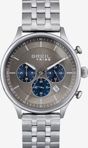 Breil Uhr 'Classy' in Silber: Vorderseite