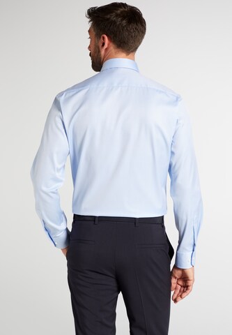ETERNA Regular fit Business shirt in Blue