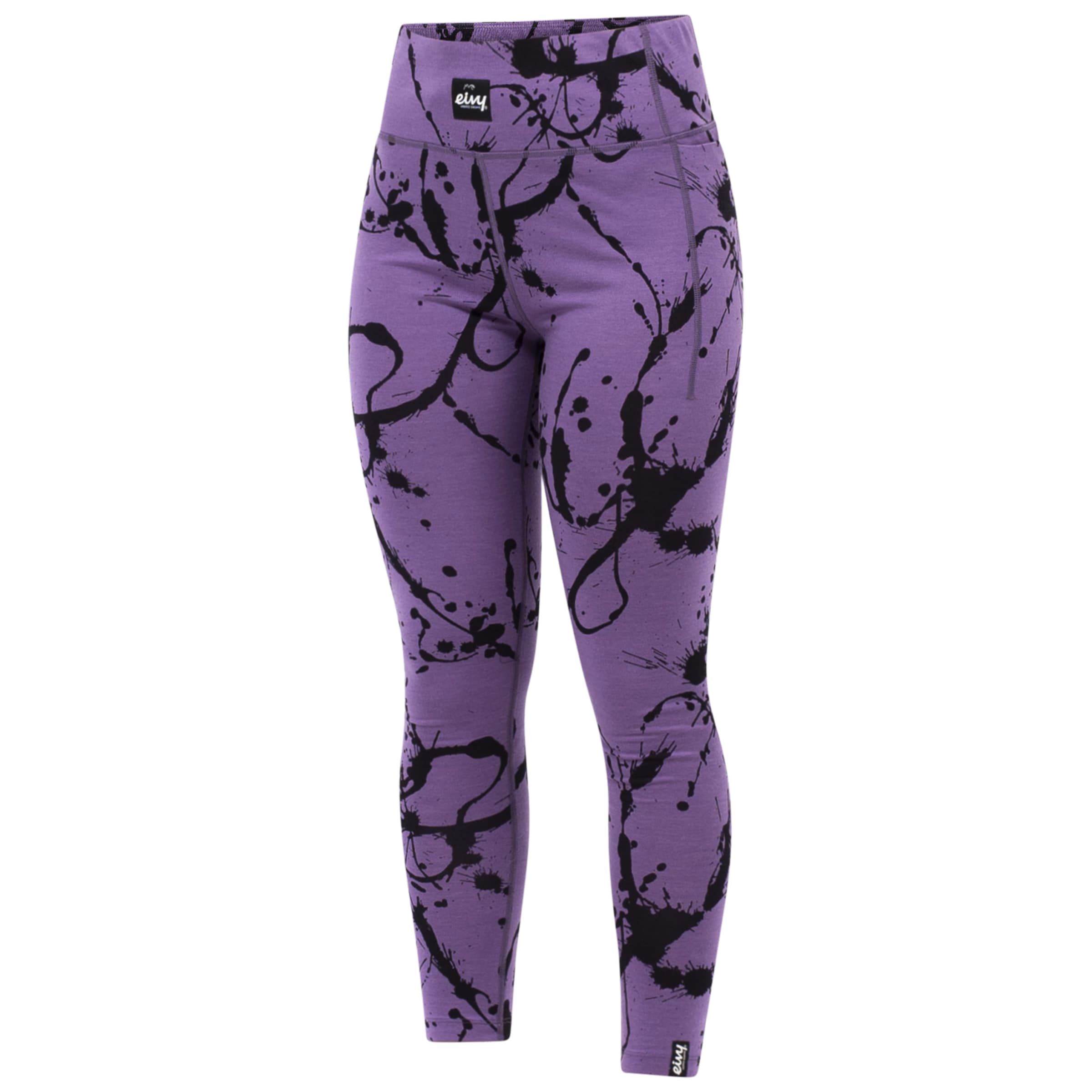Eivy Sports underpants in Purple: front