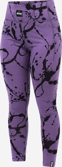 Eivy Athletic Underwear in L in Purple / Black, Item view