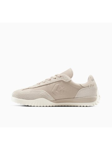 CONVERSE Sportschoen in Beige: voorkant