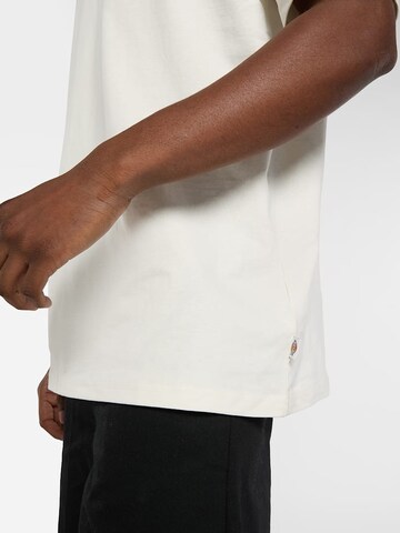 DICKIES Póló 'Fairlawn' - fehér