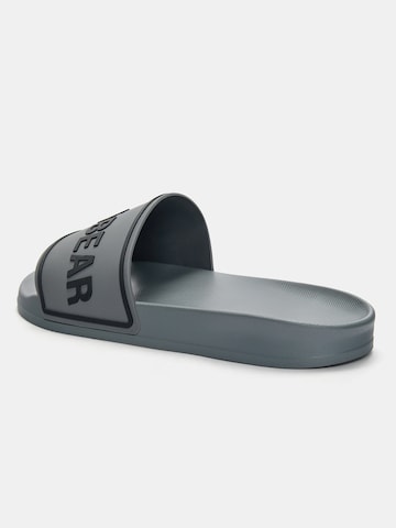 Pull&BearNatikače s potpeticom - siva boja