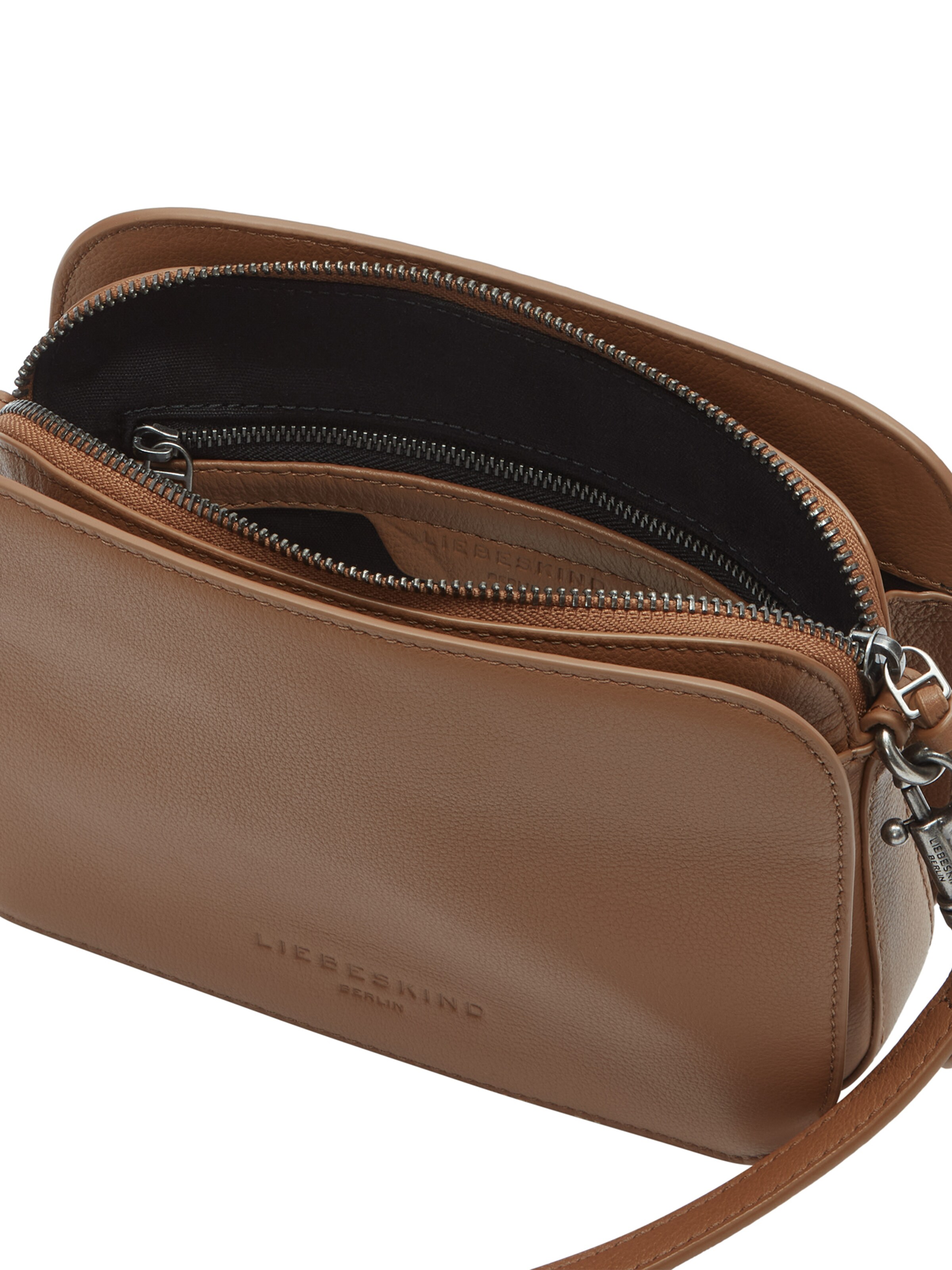 Liebeskind Berlin Umhängetasche in Braun