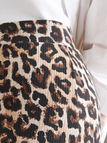 Noisy May Curve Широкий Штаны 'NMPASA' в Черный