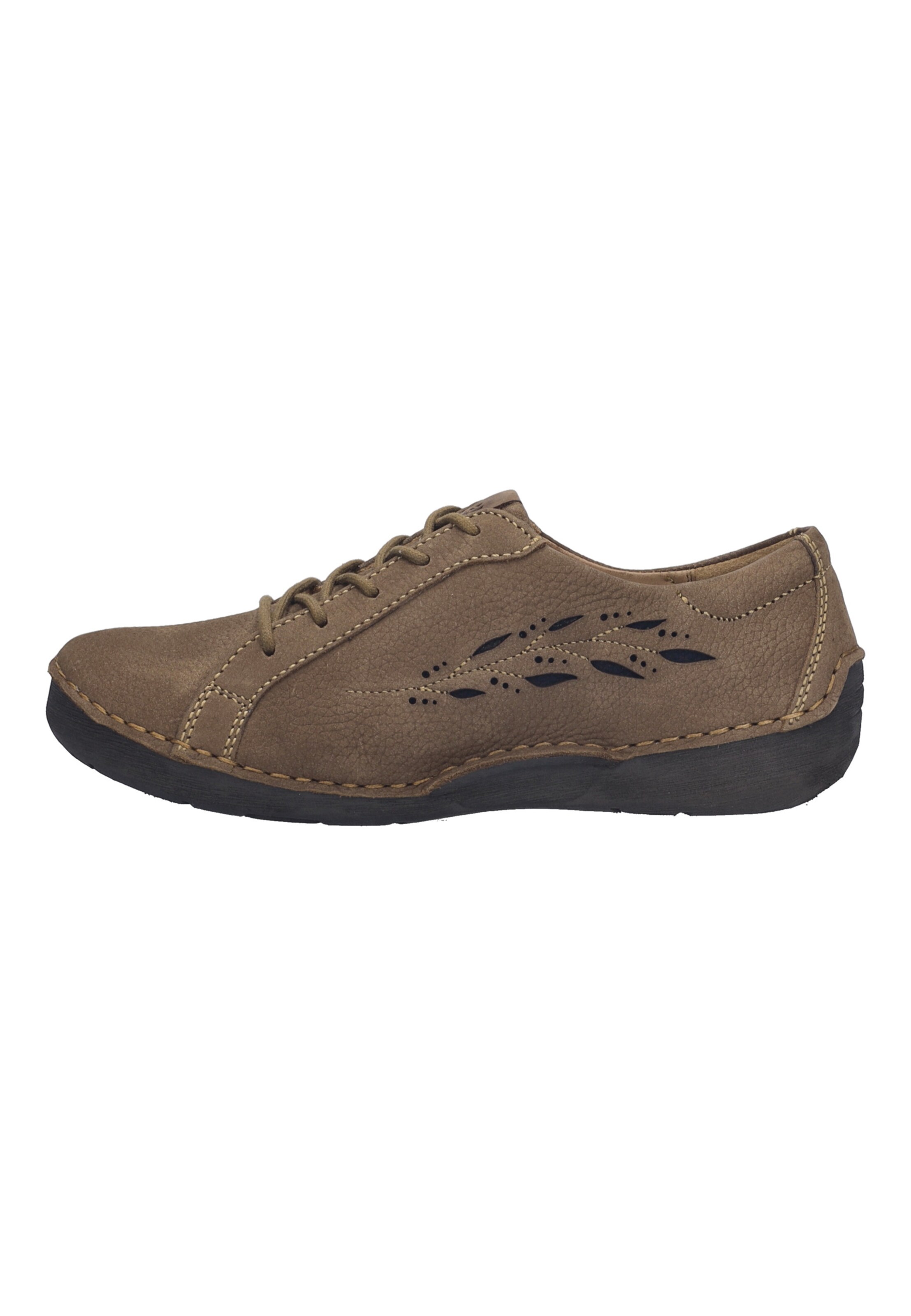 JOSEF SEIBEL Schnürschuh Fergey 40 in 36 in braun, Produktansicht
