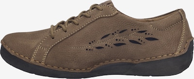 JOSEF SEIBEL Schnürschuh Fergey 40 in 36 in braun, Produktansicht