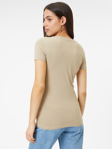 AÉROPOSTALE T-shirt i brun