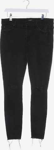 MOTHER Jeans in 31 in Black: front