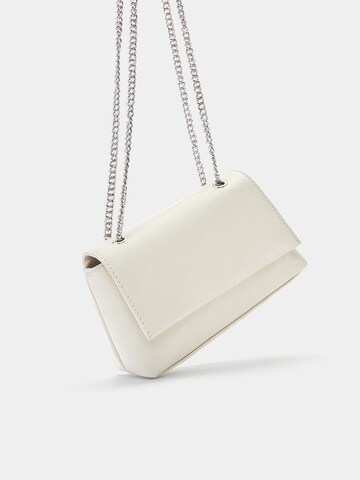 Pull&Bear Crossbody Bag in Beige