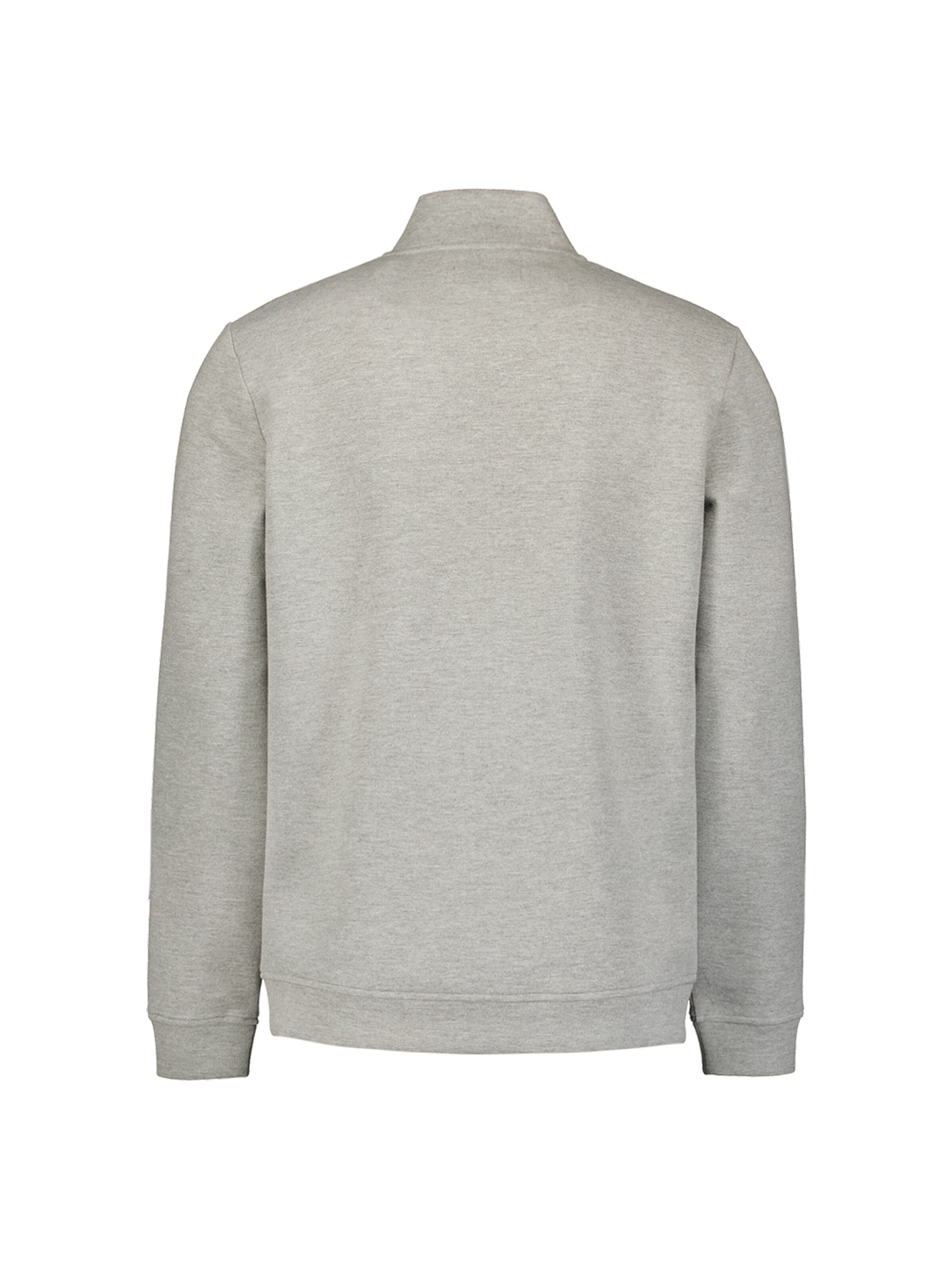 No Excess Sweatjacke in Grau