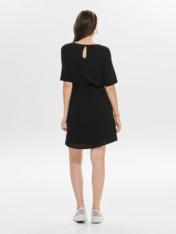 JDY Dress 'Amanda' in Black