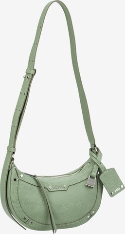BOSS Shoulder Bag ' Ivy' in Green: front